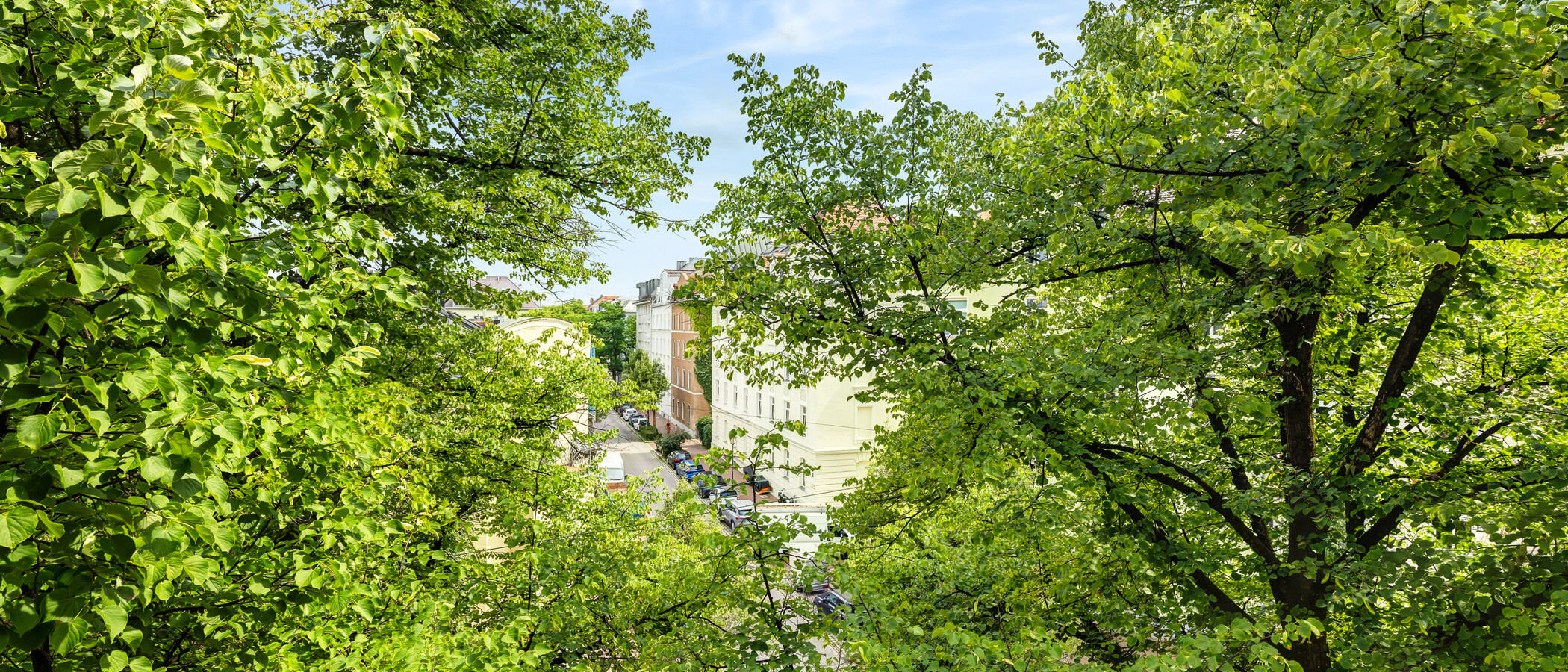 appartamento München Neuhausen 01 vista 14943