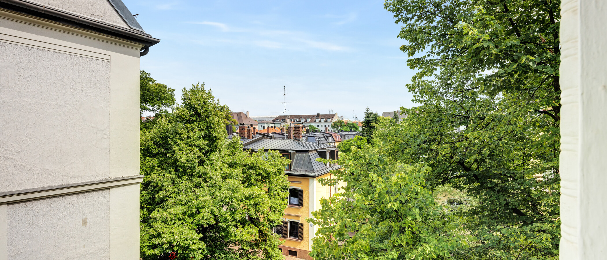 appartamento München Neuhausen 02 vista 14943