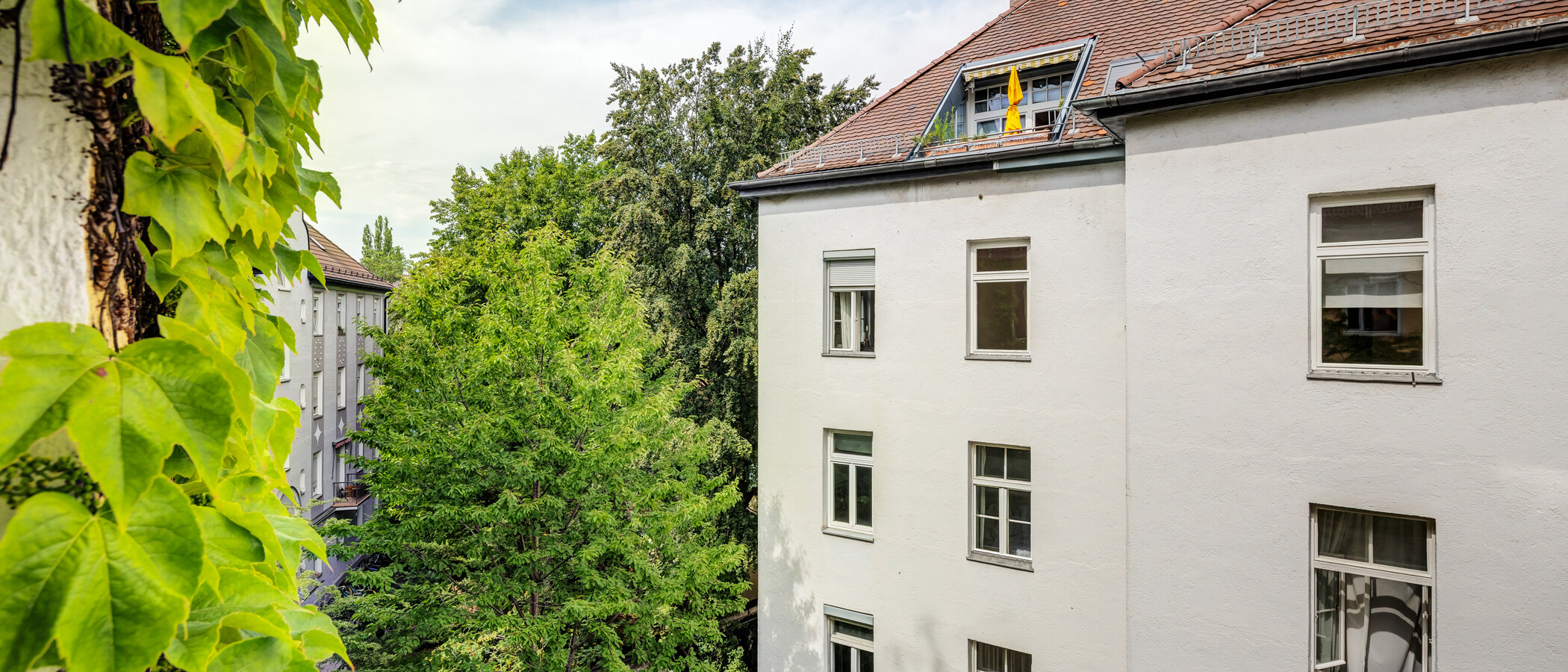 appartamento München Neuhausen 03 vista 14943