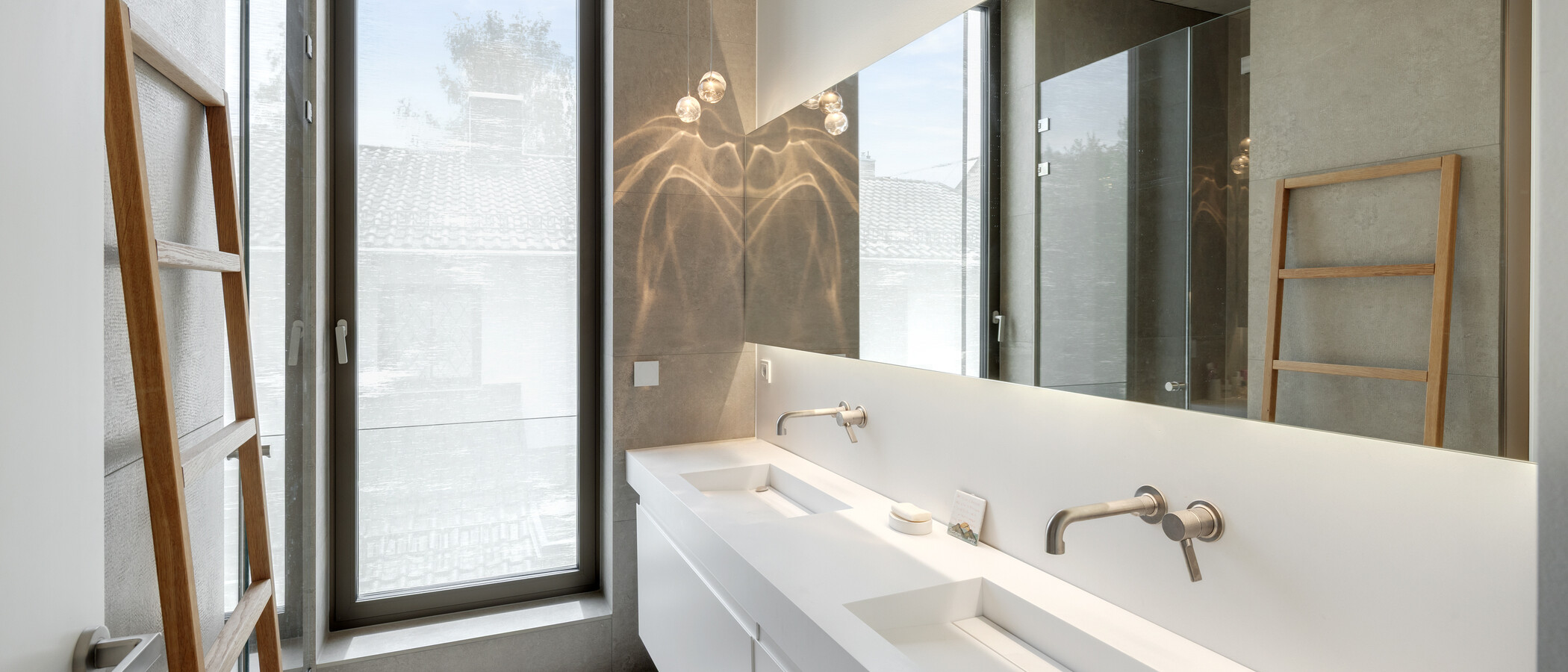 villa München Harlaching 01 2° bagno 14944