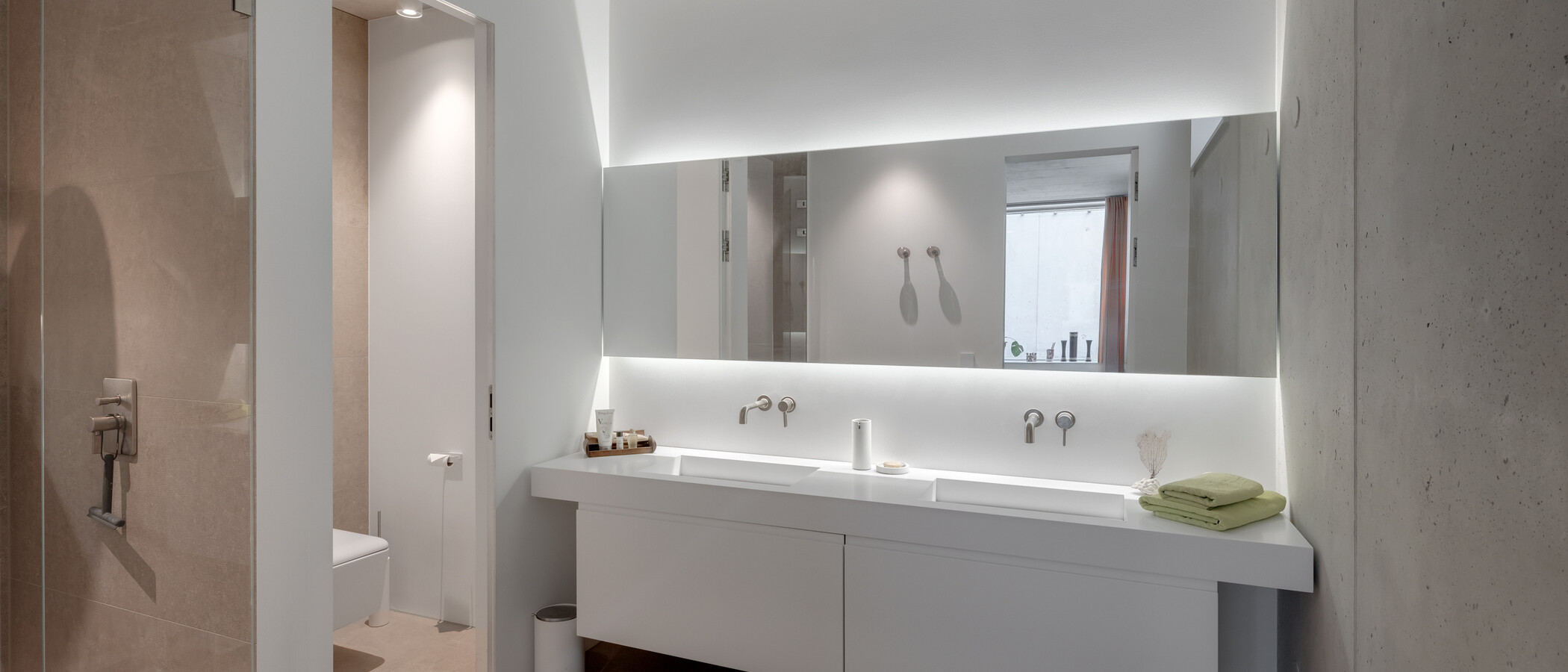 villa München Harlaching 03 3° bagno 14944
