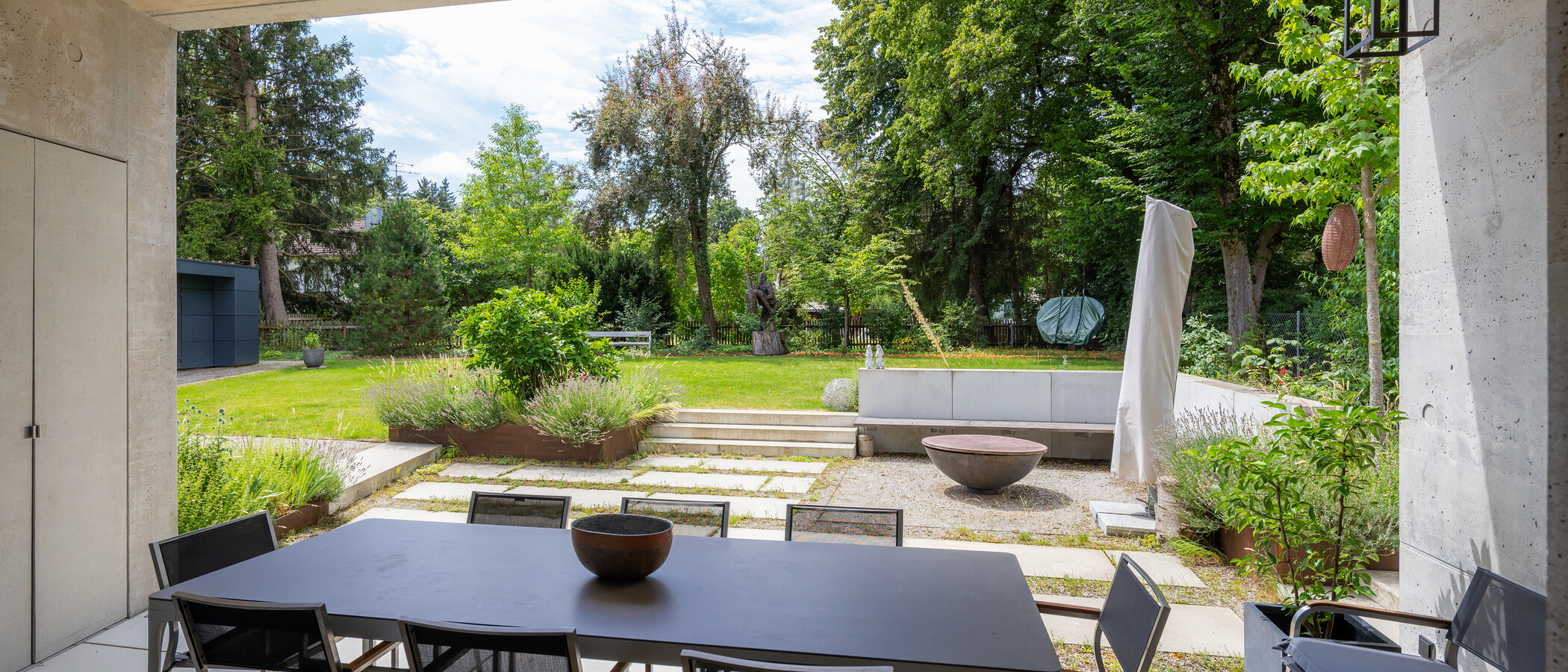 villa München Harlaching 01 terrazza 14944