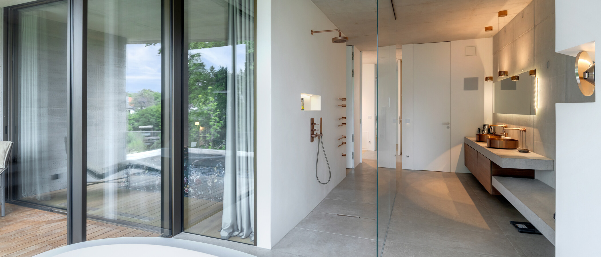 villa München Harlaching 04 1° bagno 14944