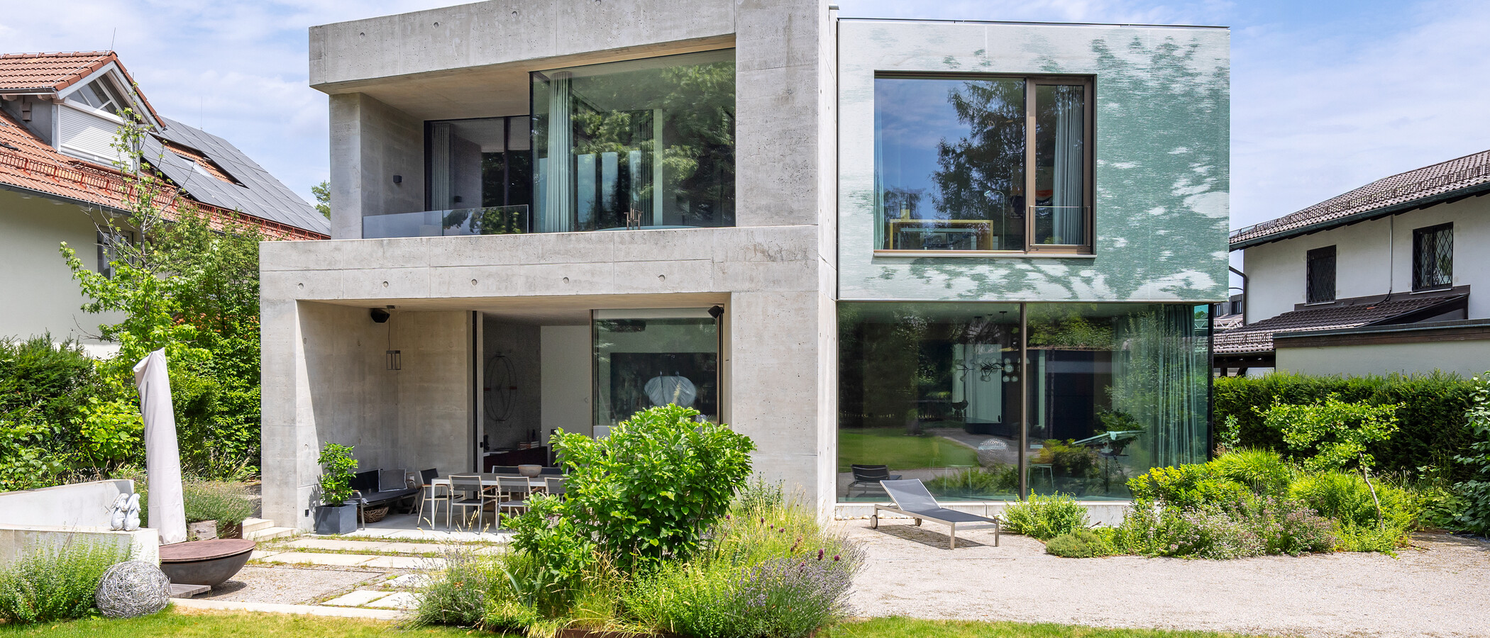 villa München Harlaching 01 Edifici  14944