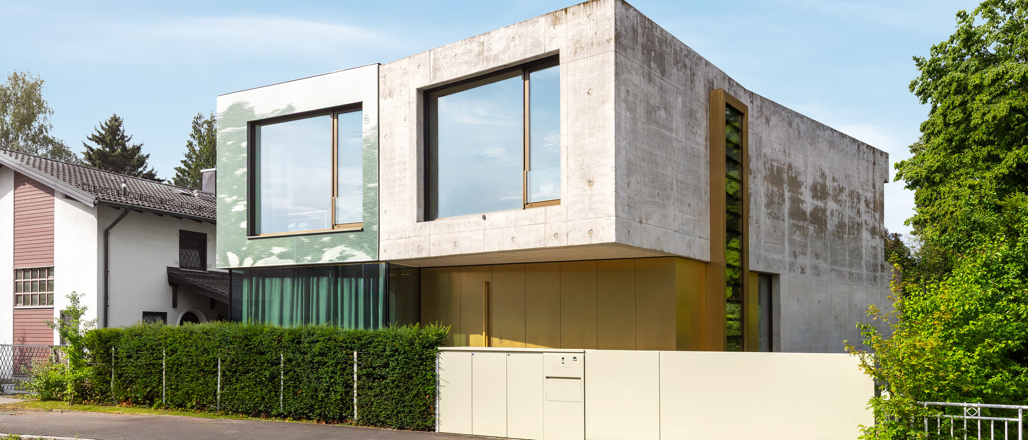 villa München Harlaching 03 Edifici  14944