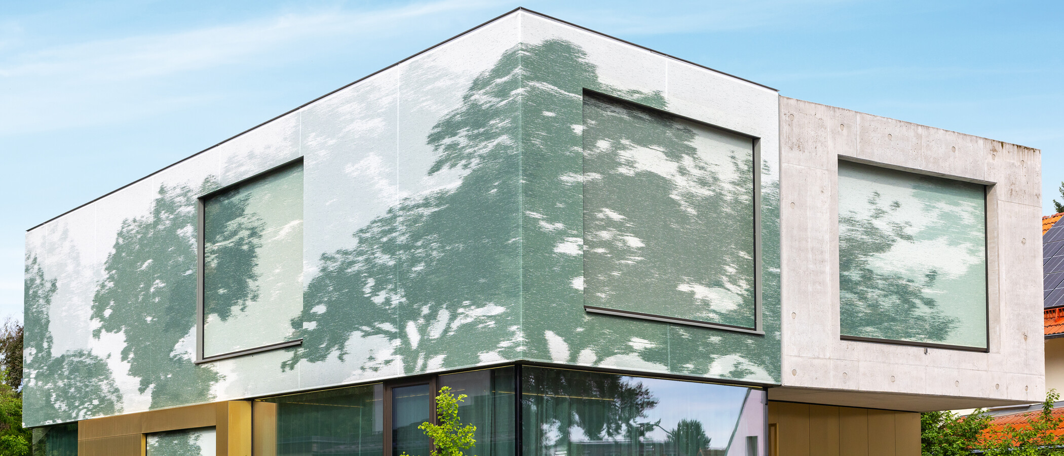 villa München Harlaching 04 Edifici  14944