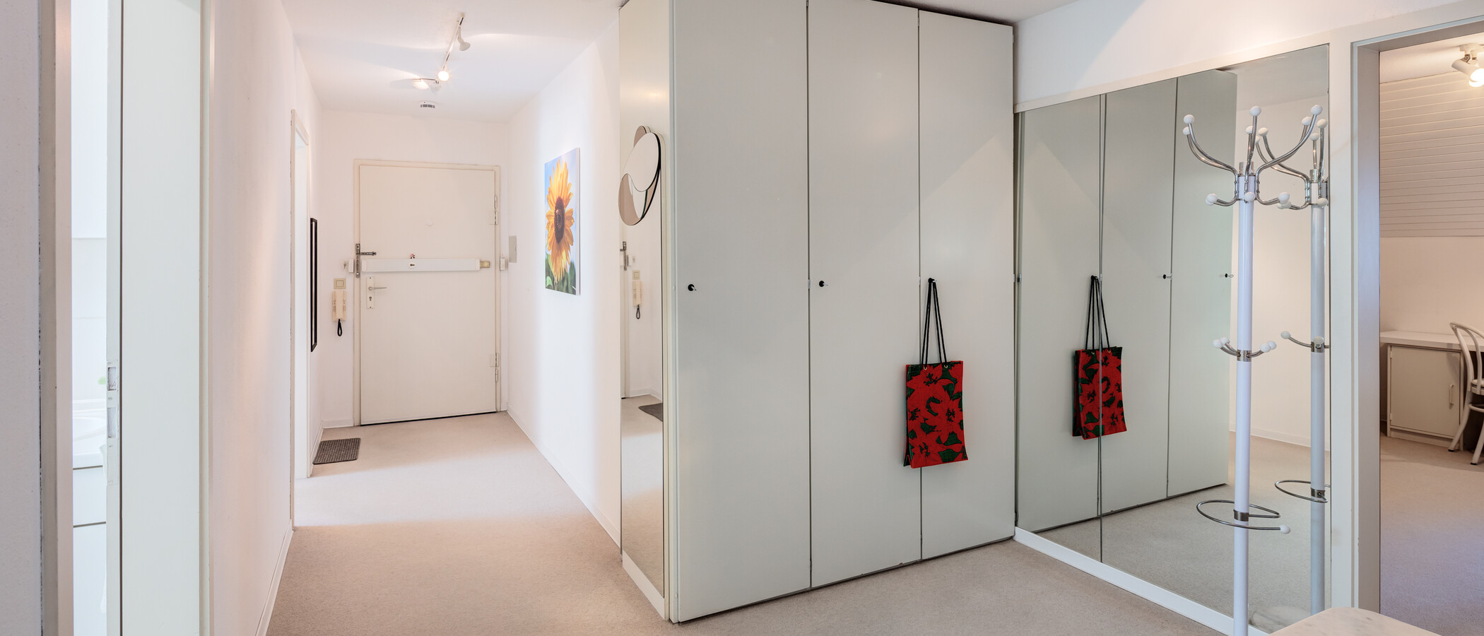 attico Germering 01 ingresso/corridioio 14946