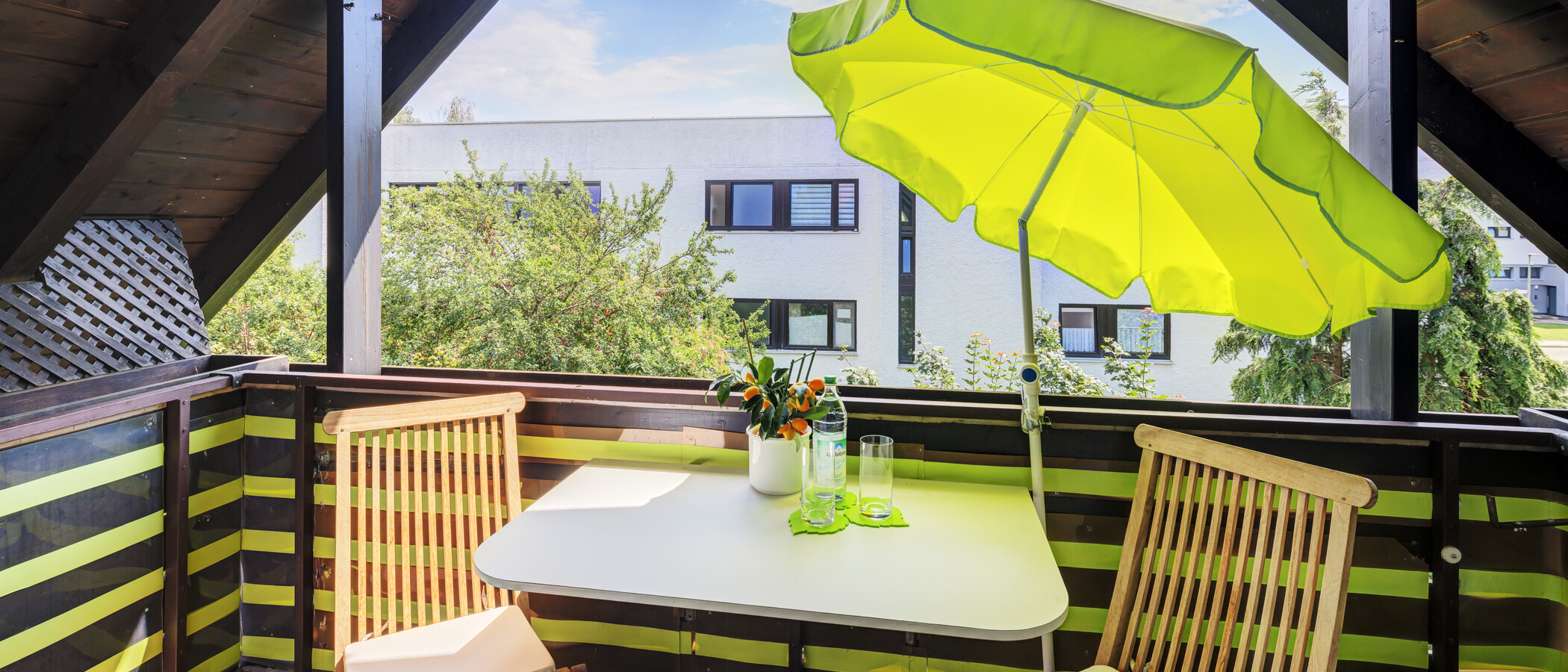 attico Germering 01 balcone 14946