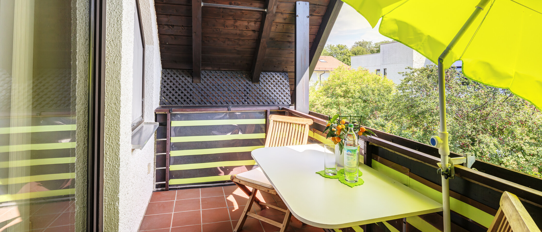 attico Germering 02 balcone 14946