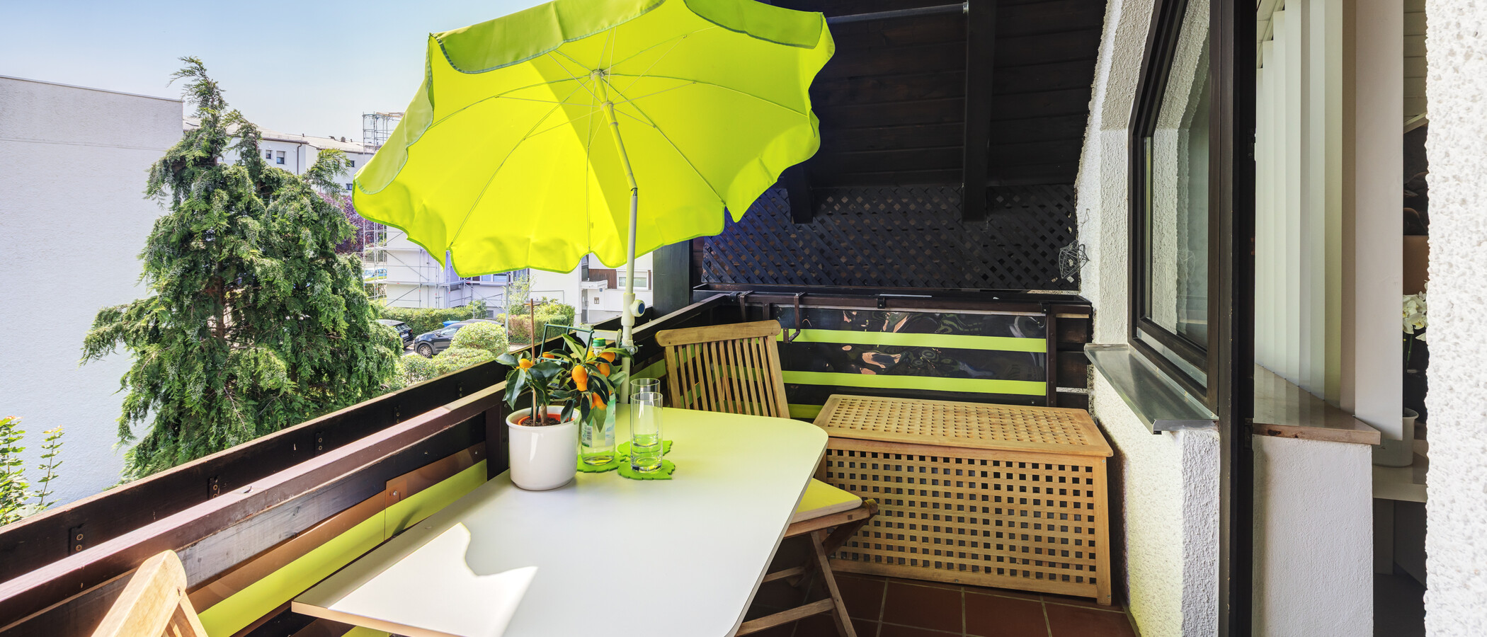 attico Germering 03 balcone 14946