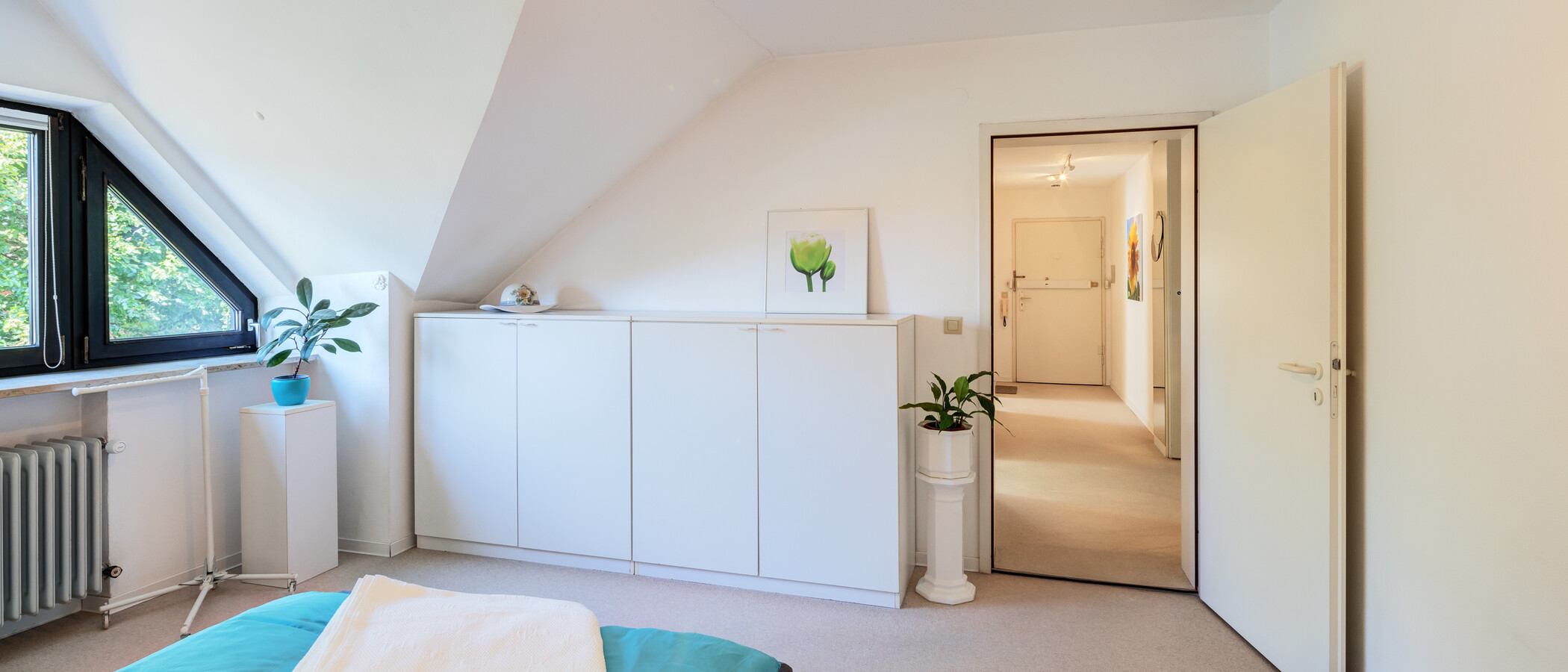 attico Germering 03 camera da letto 14946