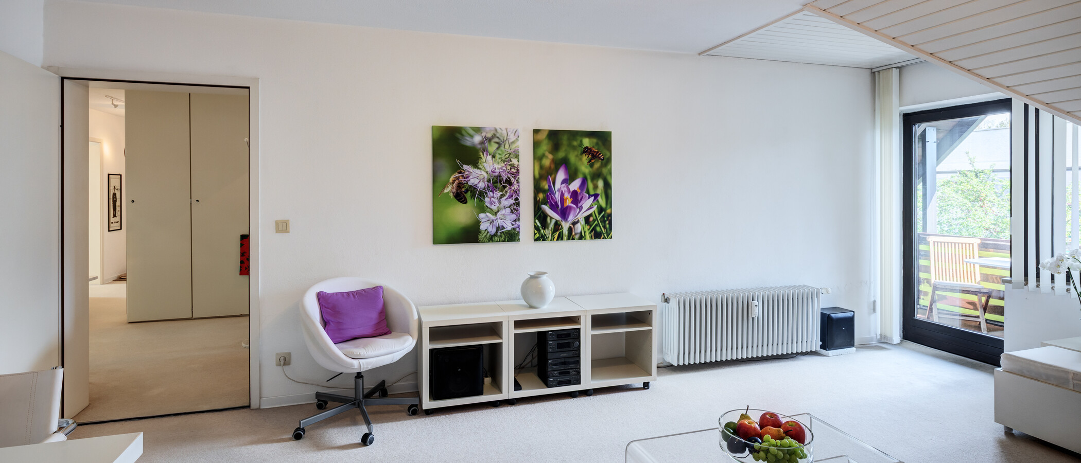attico Germering 03 zona living 14946