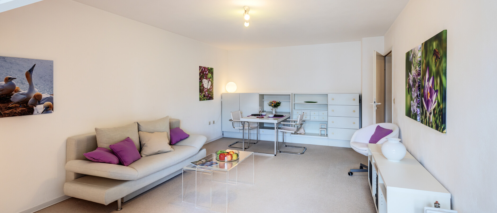attico Germering 04 zona living 14946