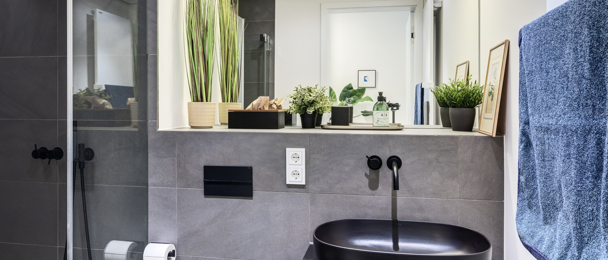 appartamento München Au 01 bagno 14947