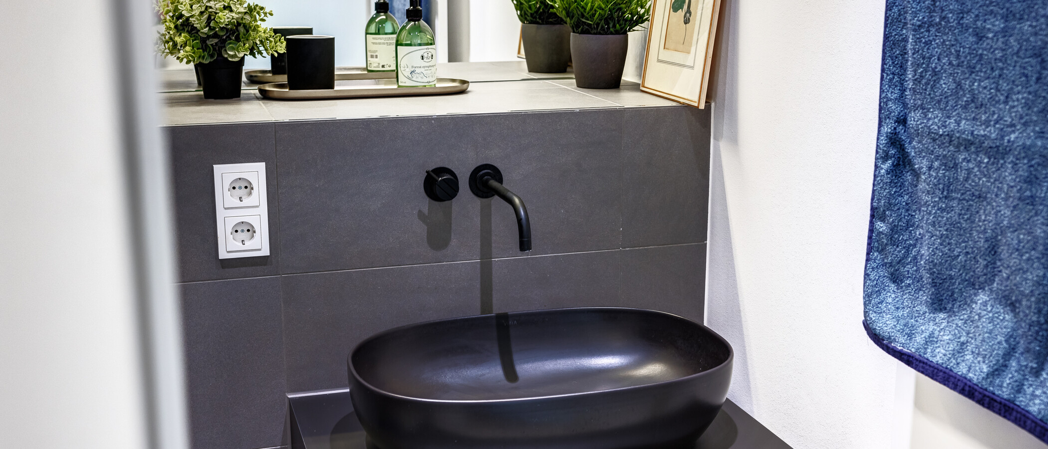 appartamento München Au 02 bagno 14947