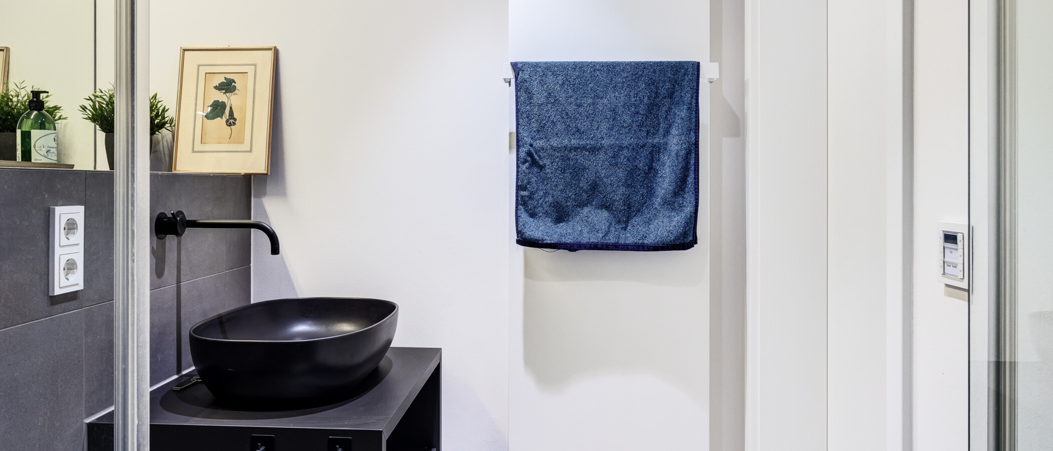 appartamento München Au 04 bagno 14947