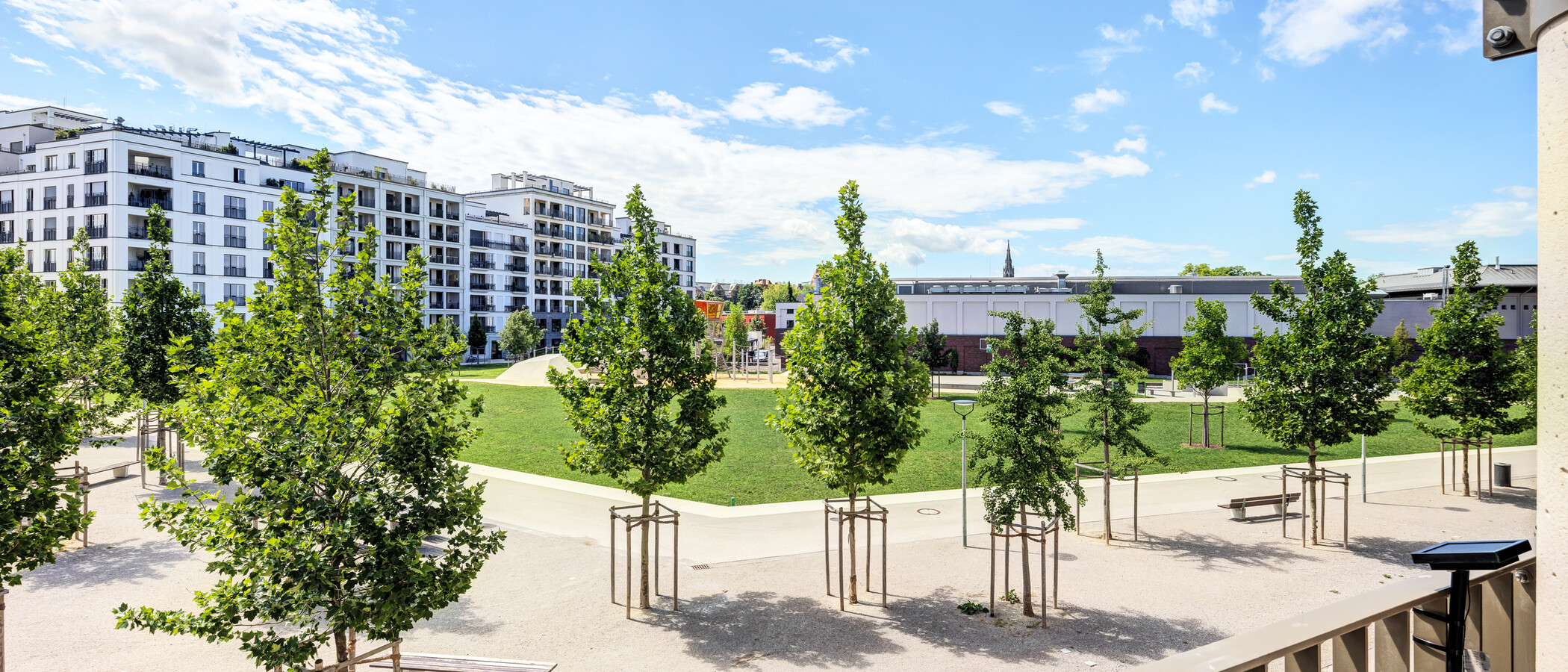 appartamento München Au 03 vista 14947