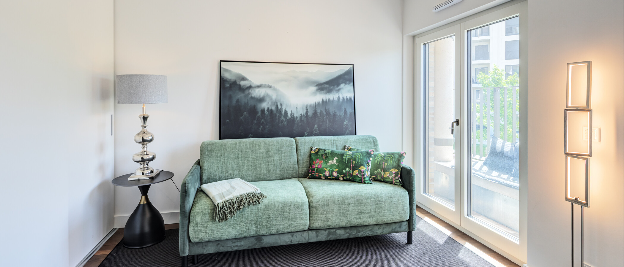 appartamento München Au 01 zona living 14947