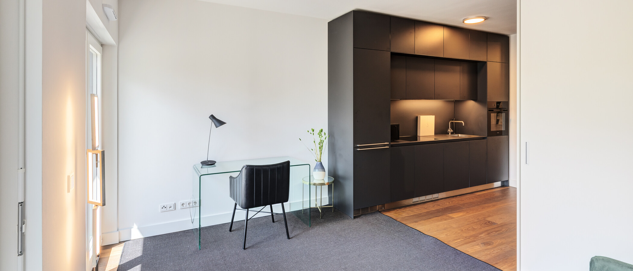 appartamento München Au 03 zona living 14947