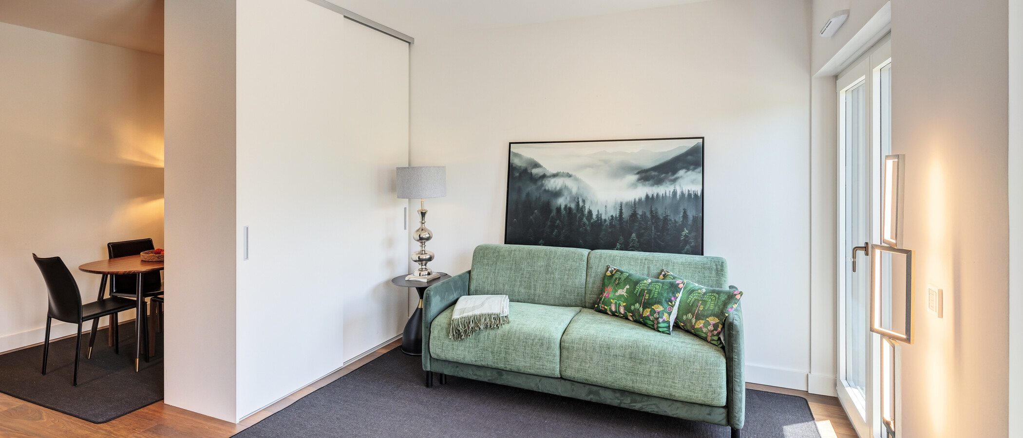 appartamento München Au 05 zona living 14947