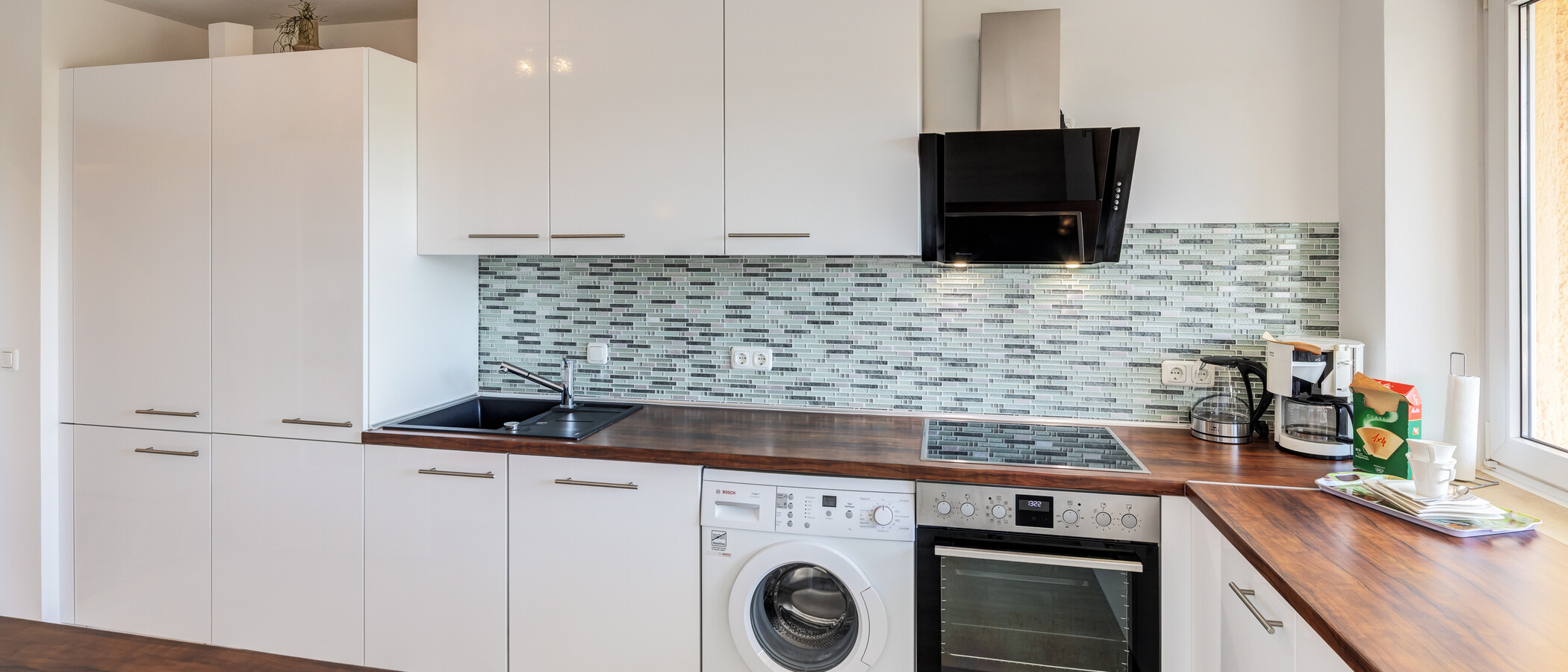 appartamento München Neuperlach 02 cucina 14948