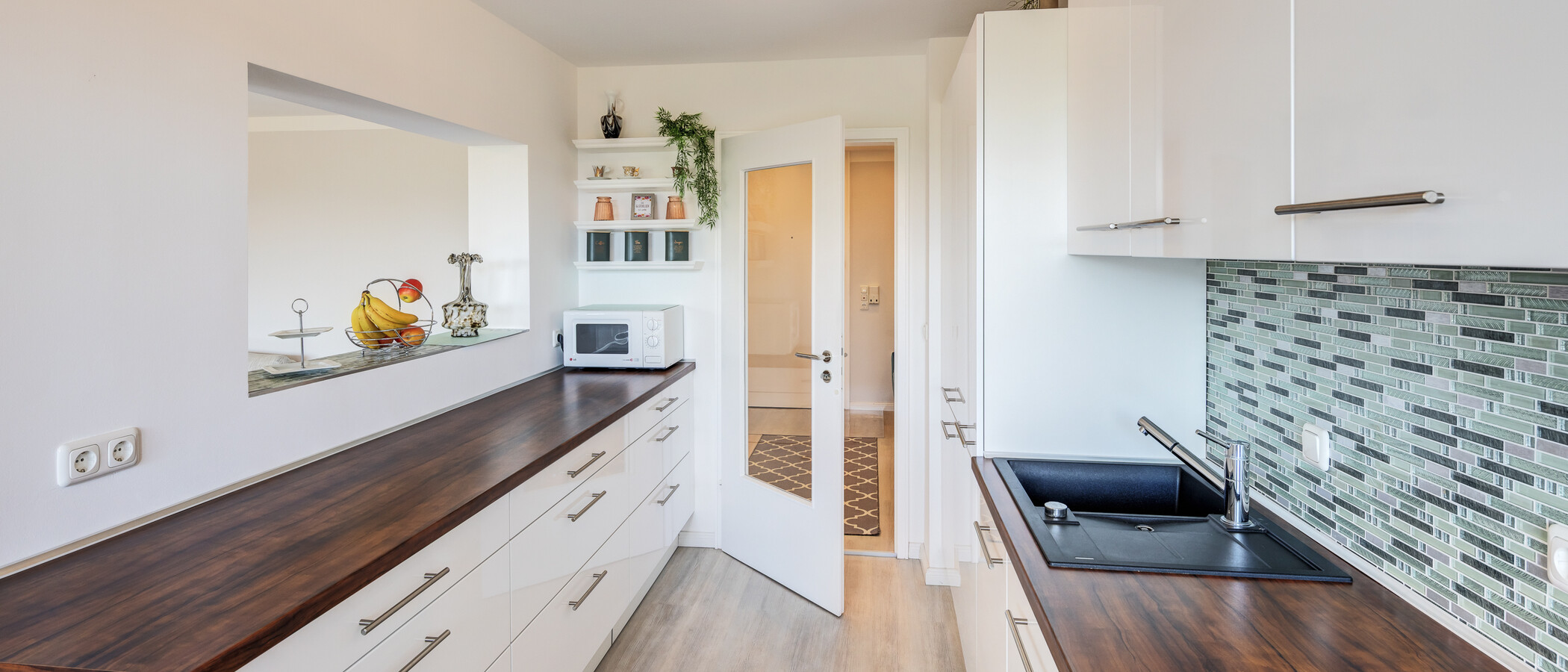 appartamento München Neuperlach 03 cucina 14948
