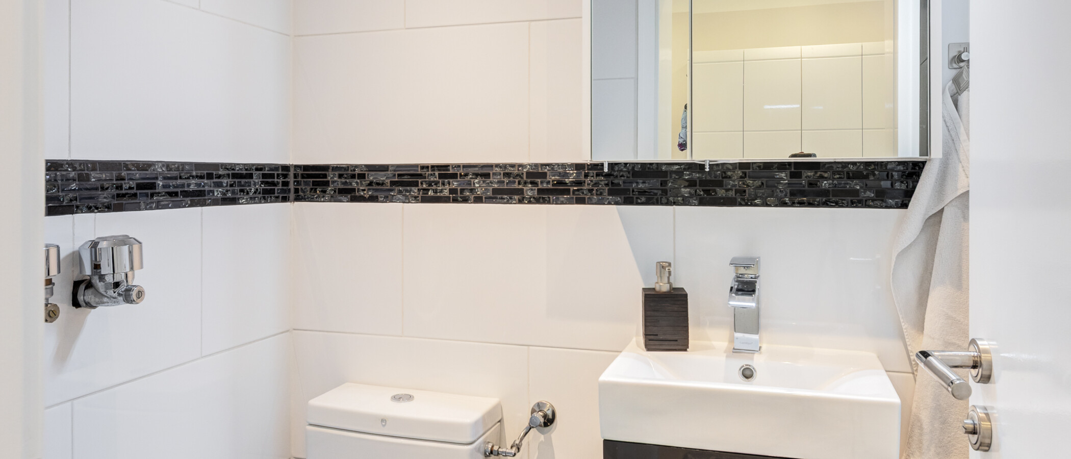 appartamento München Neuperlach 01 toilette separata 14948