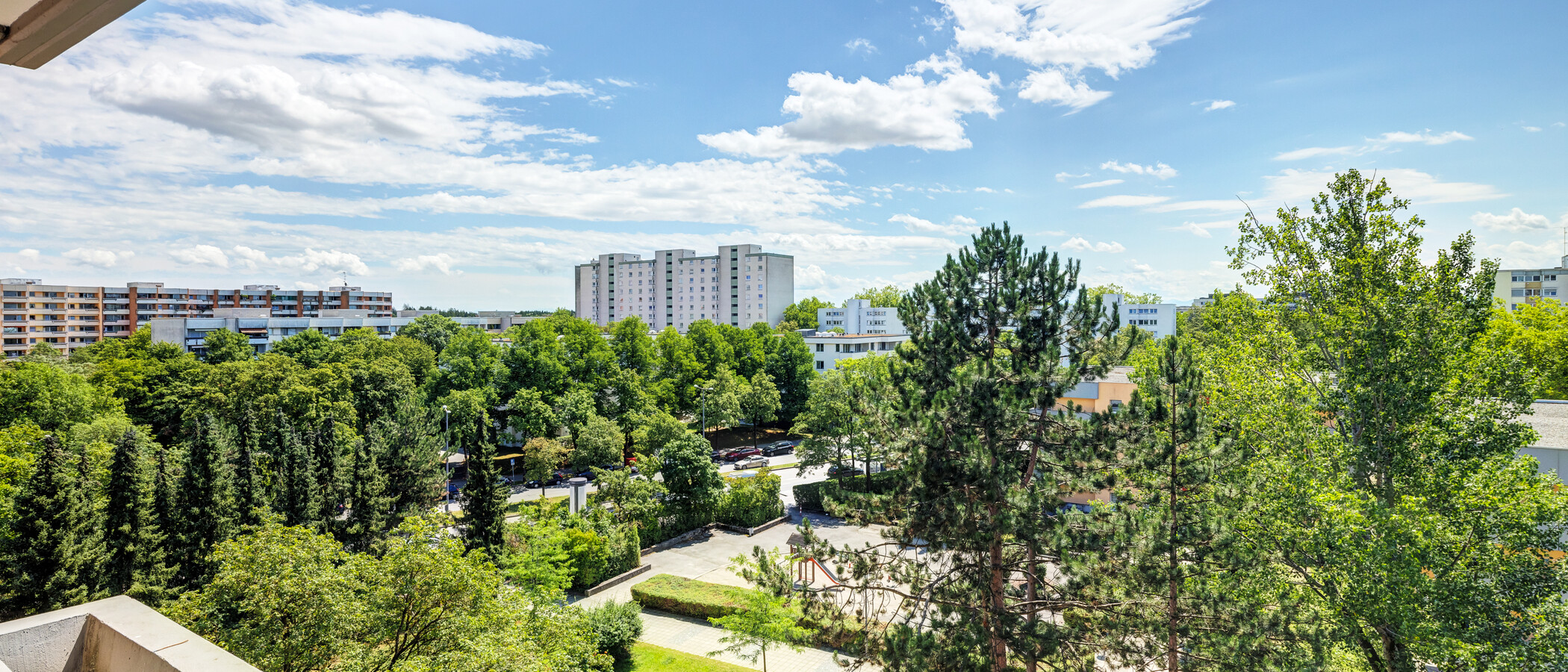 appartamento München Neuperlach 01 vista 14948