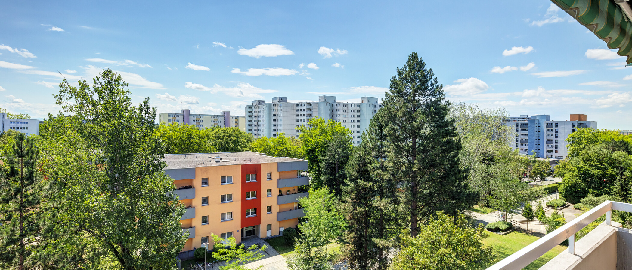 appartamento München Neuperlach 02 vista 14948