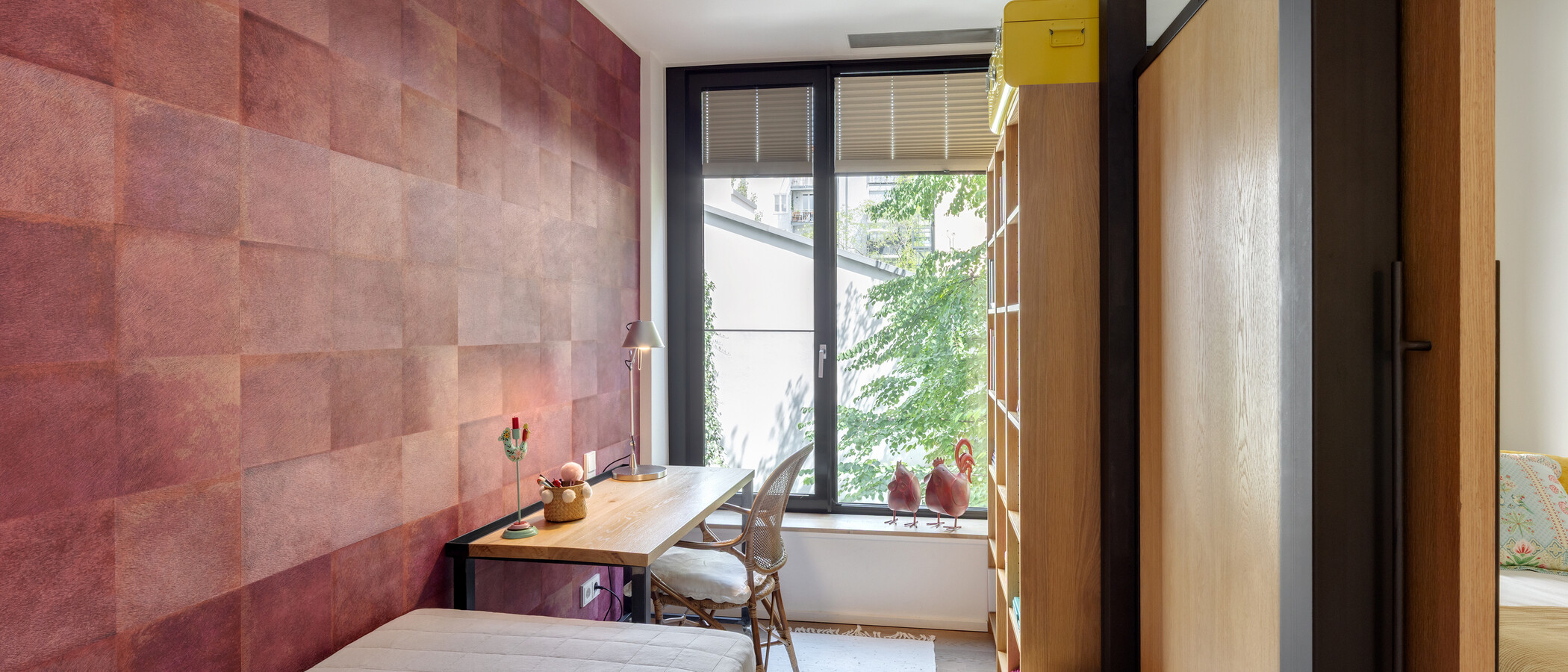 Casa a schiera München Maxvorstadt 03 camera per i bambini 14950