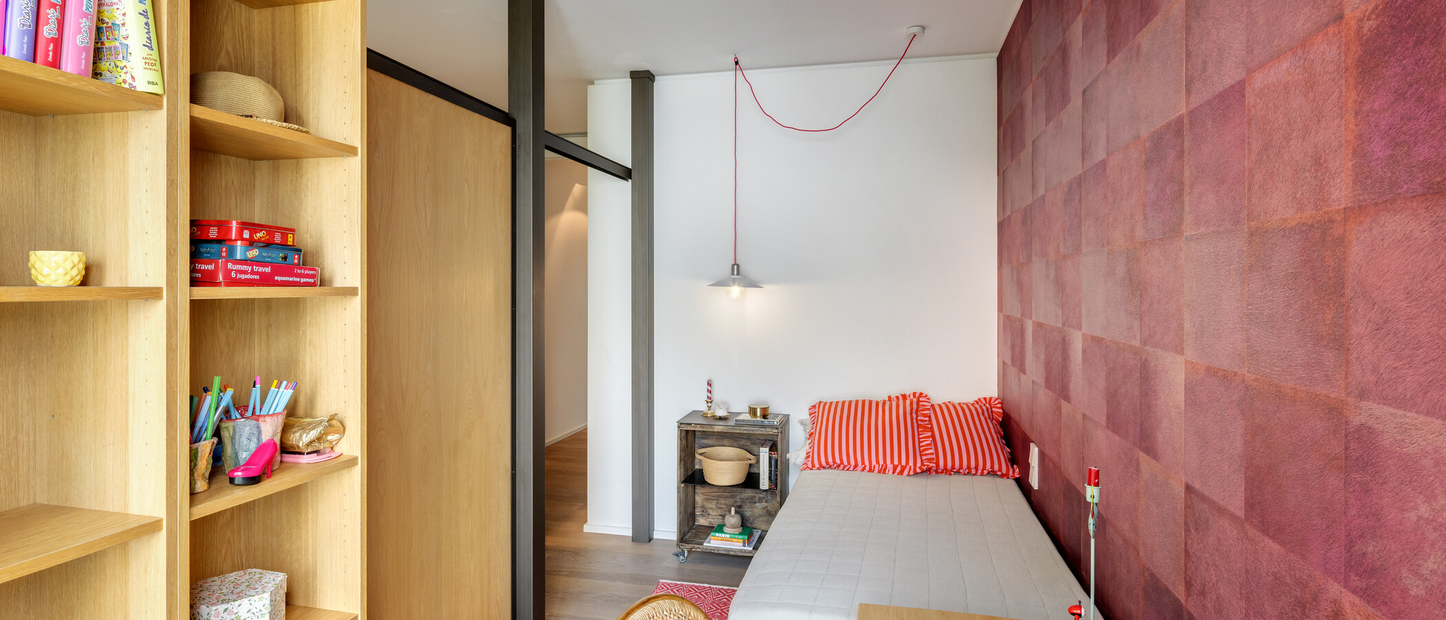Casa a schiera München Maxvorstadt 04 camera per i bambini 14950
