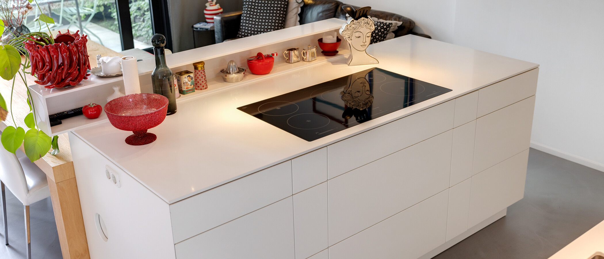 Casa a schiera München Maxvorstadt 03 cucina 14950