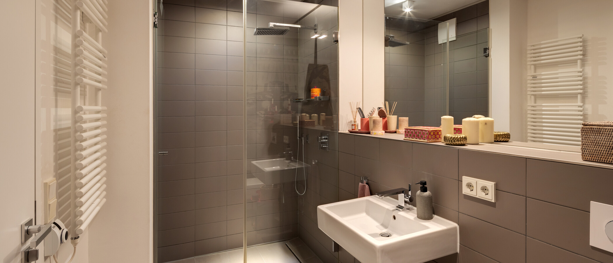 Casa a schiera München Maxvorstadt 01 2° bagno 14950