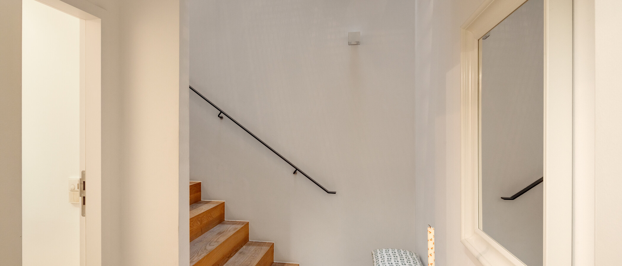 Casa a schiera München Maxvorstadt 09 ingresso/corridioio 14950