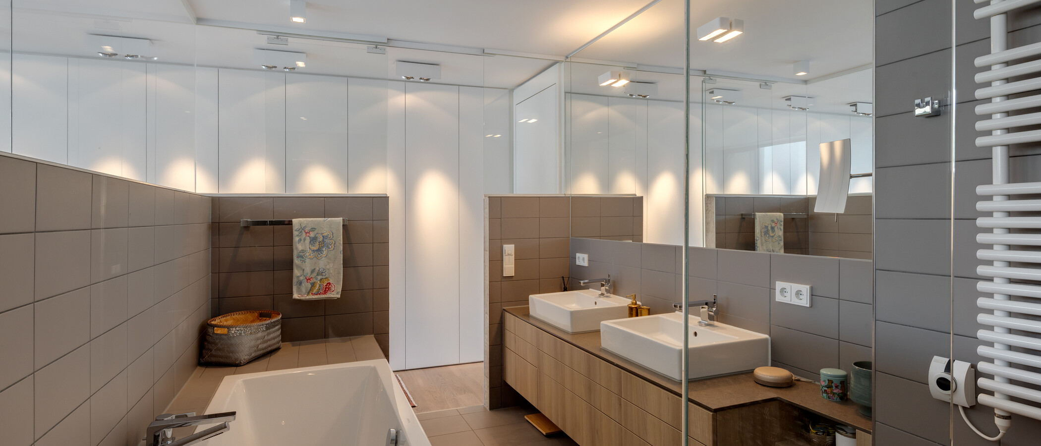 Casa a schiera München Maxvorstadt 02 1° bagno 14950