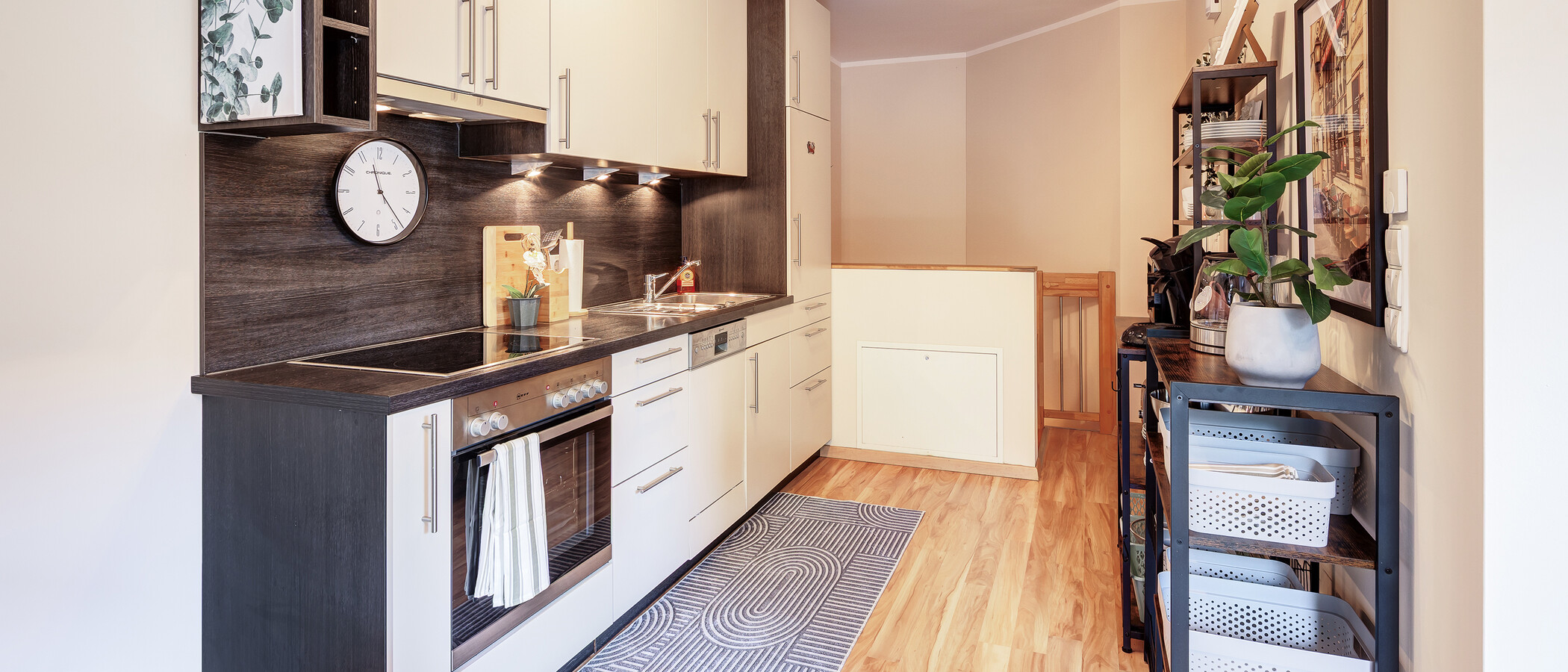 appartamento Holzkirchen 01 cucina 14951