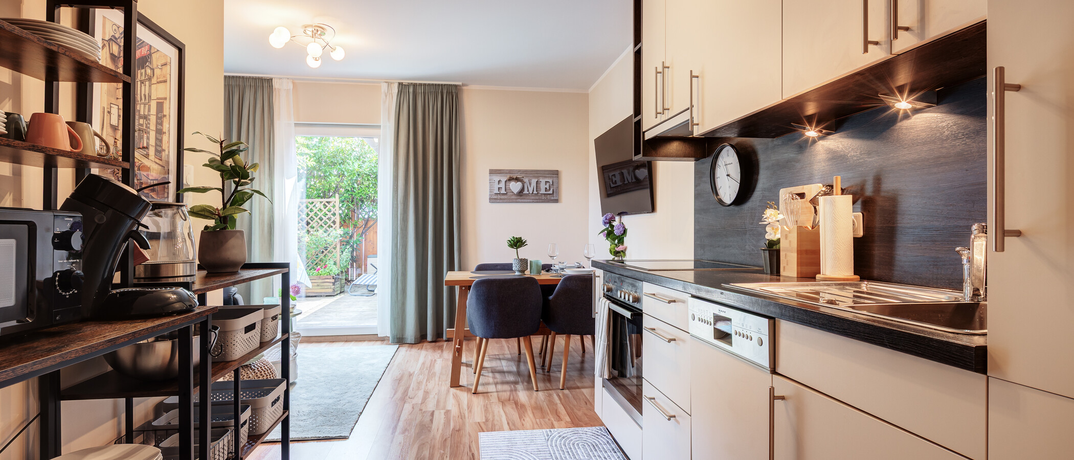 appartamento Holzkirchen 02 cucina 14951
