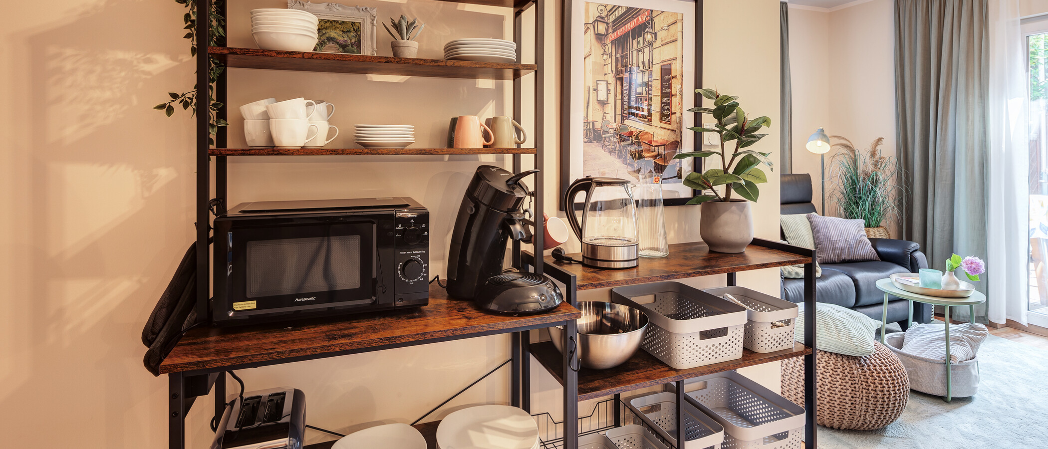 appartamento Holzkirchen 03 cucina 14951