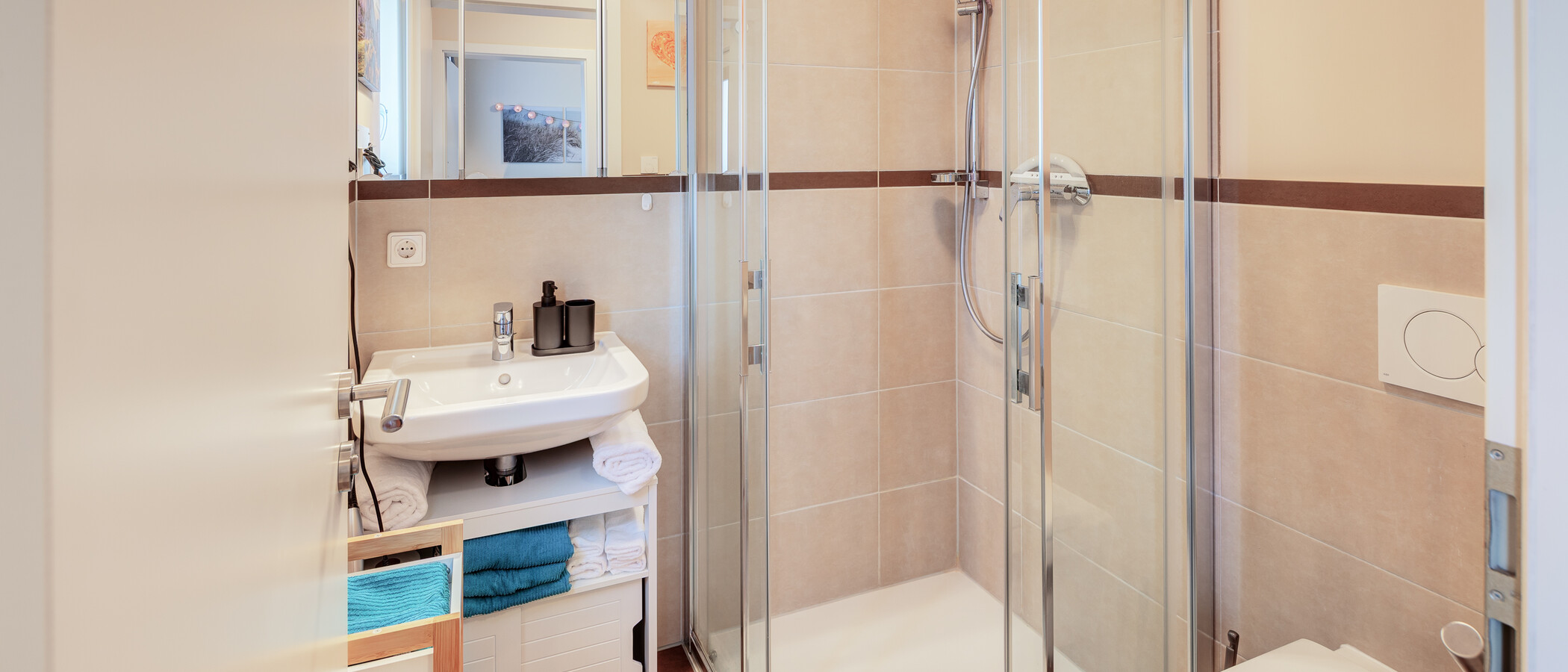 appartamento Holzkirchen 01 bagno 14951