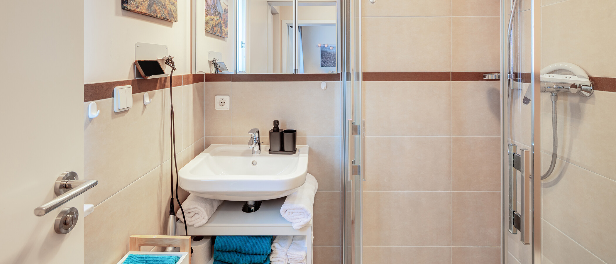 appartamento Holzkirchen 02 bagno 14951