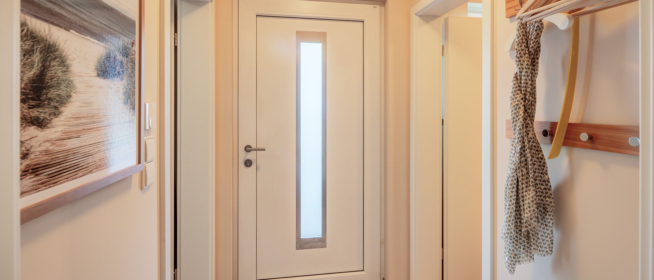 appartamento Holzkirchen 01 ingresso/corridioio 14951