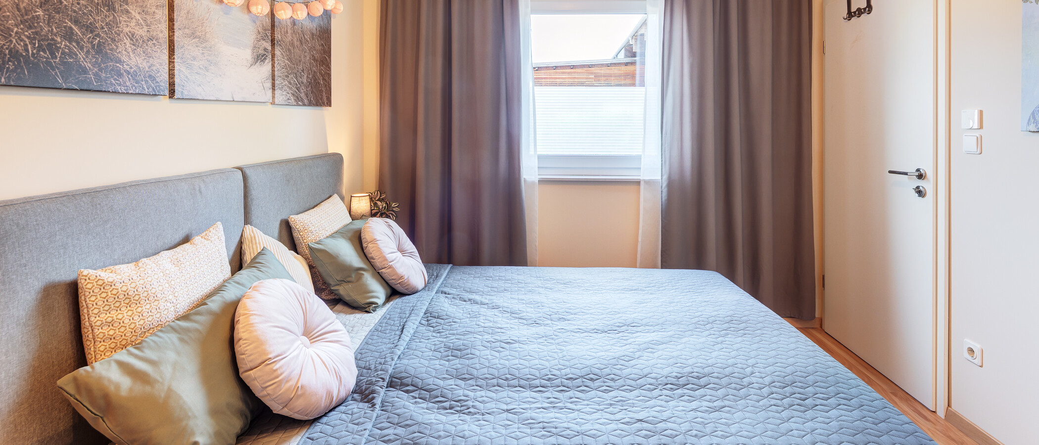 appartamento Holzkirchen 02 camera da letto 14951