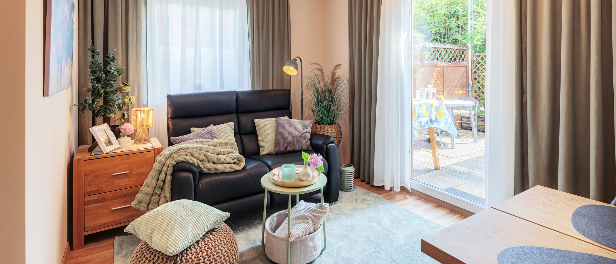 appartamento Holzkirchen 01 zona living 14951