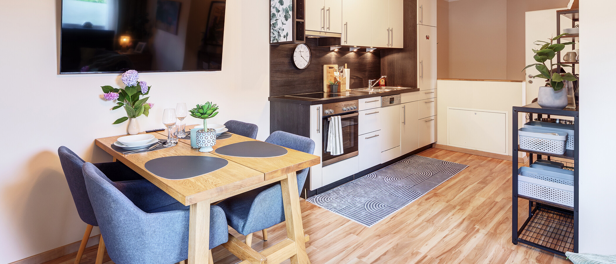 appartamento Holzkirchen 03 zona living 14951