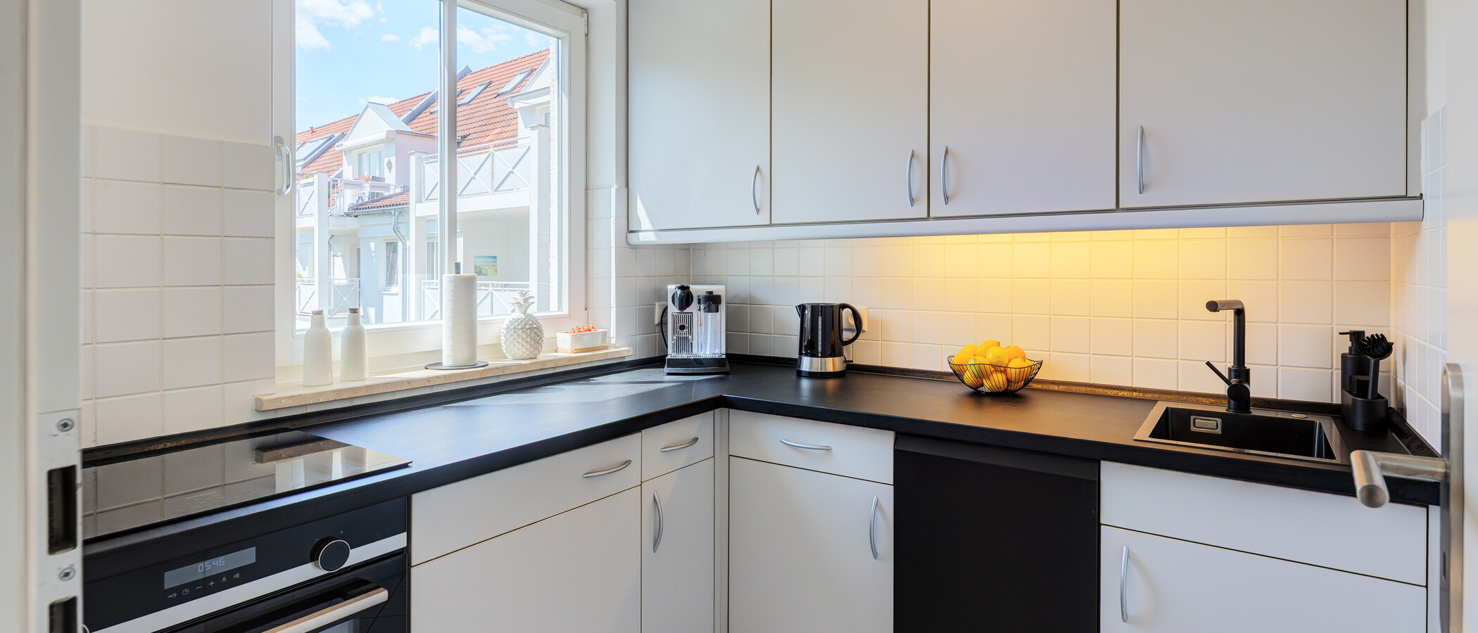 appartamento Herrsching am Ammersee 01 cucina 14952