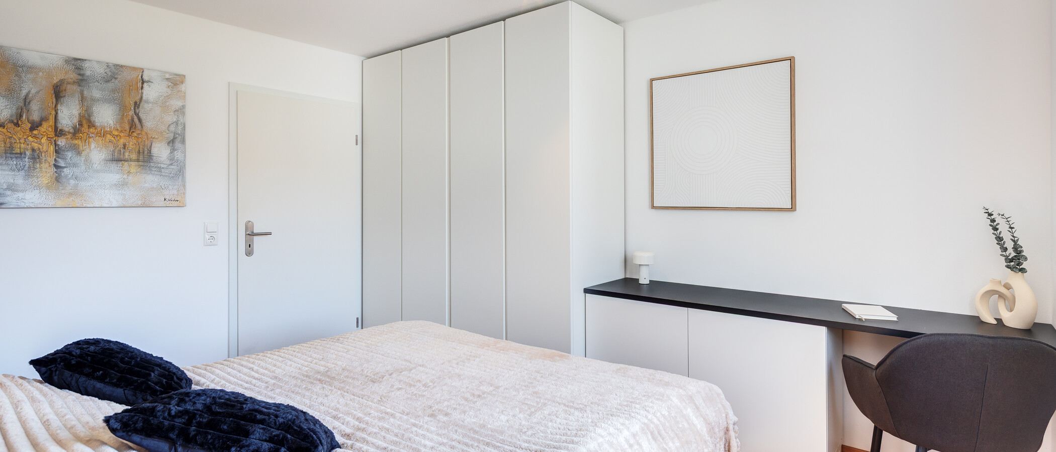 appartamento Herrsching am Ammersee 02 camera da letto 14952