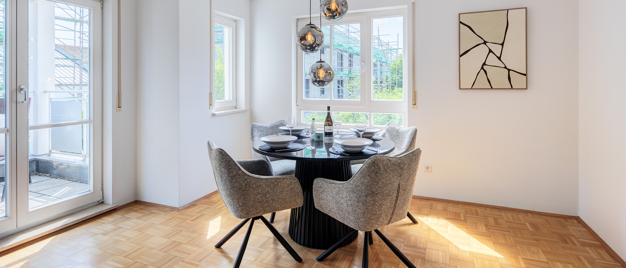 appartamento Herrsching am Ammersee 03 zona living 14952