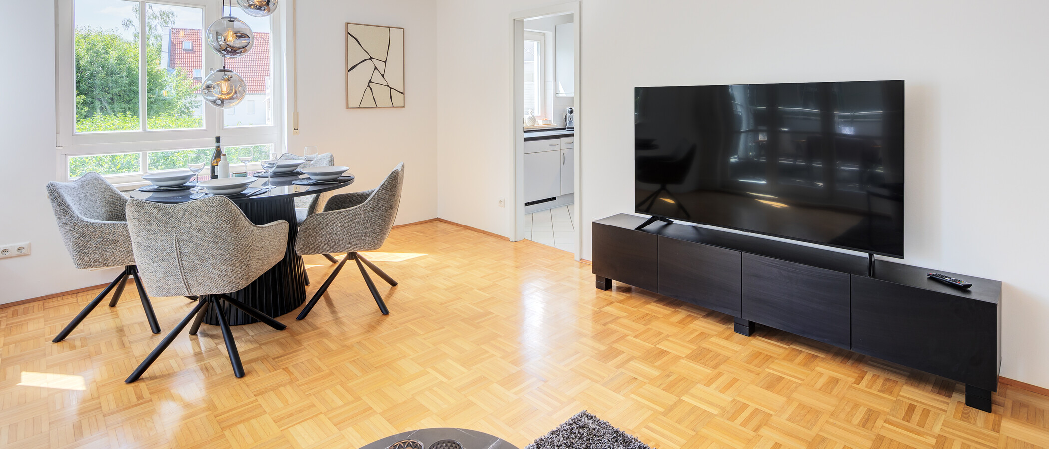 appartamento Herrsching am Ammersee 04 zona living 14952