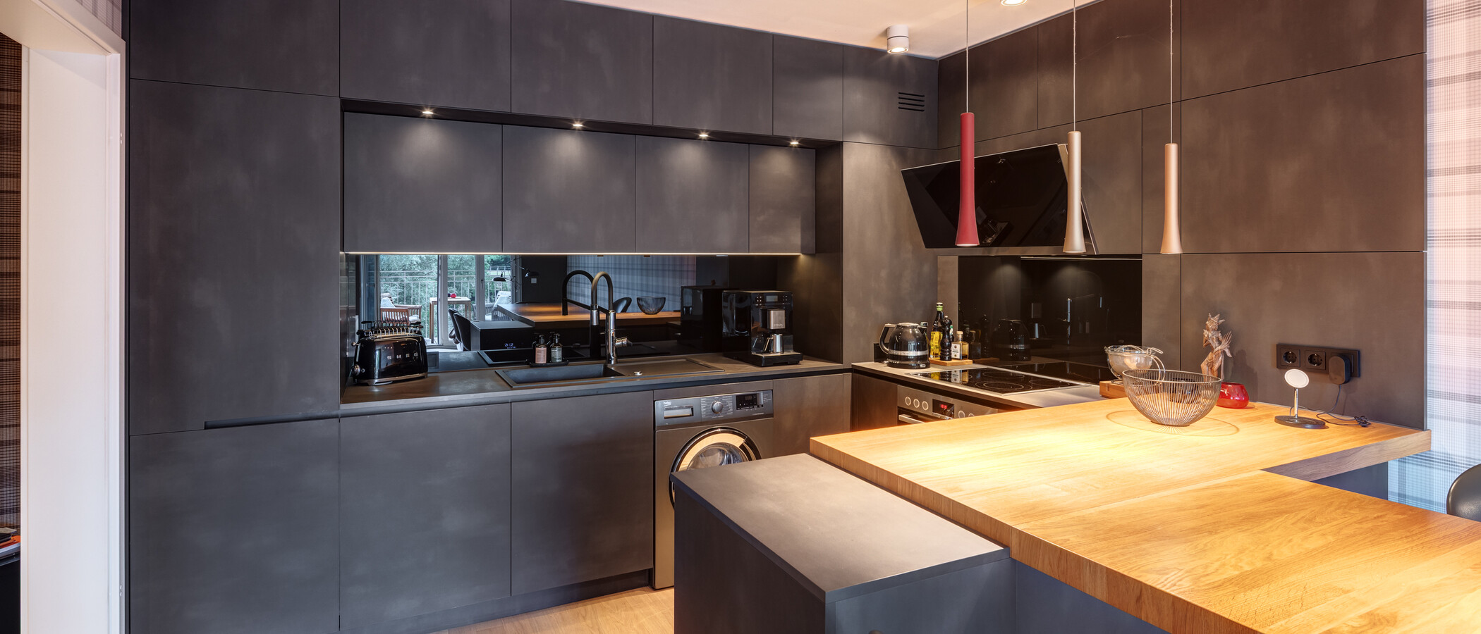 attico München Au 02 cucina 14953