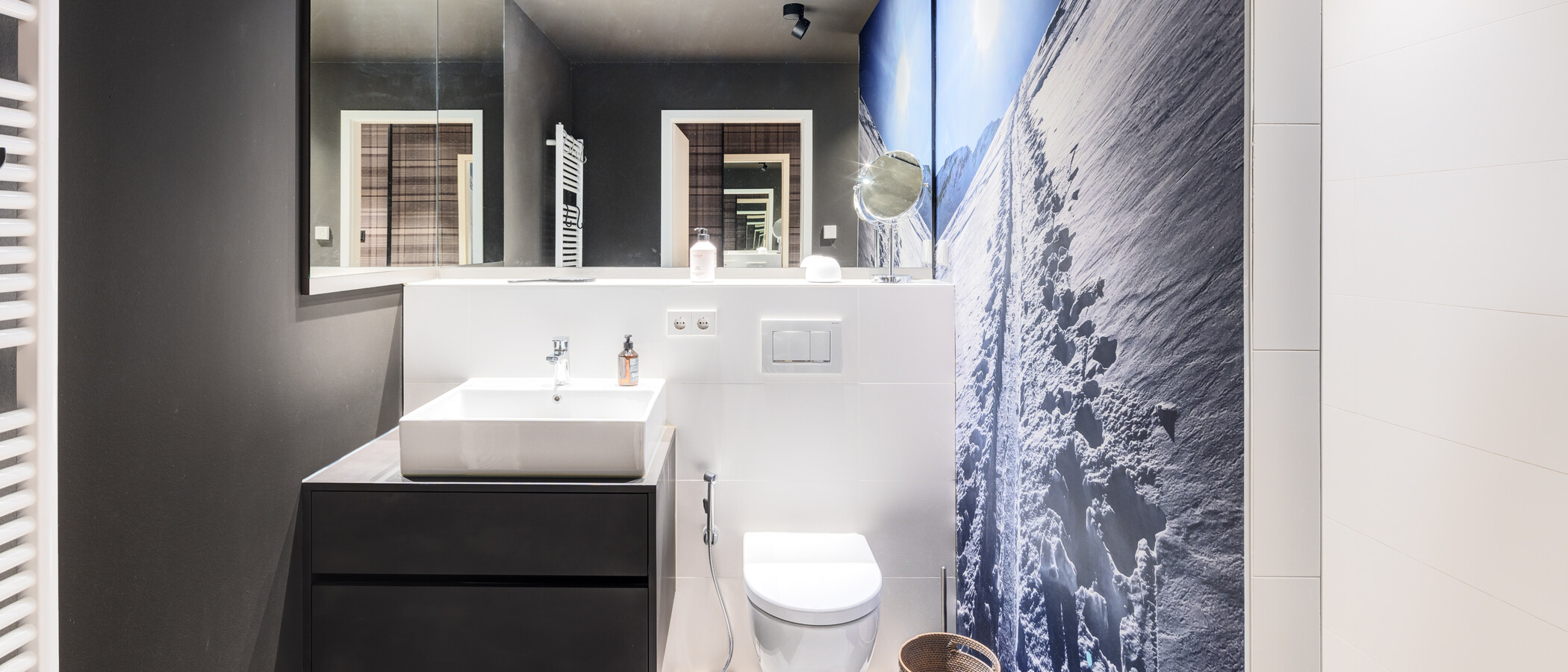 attico München Au 01 bagno 14953